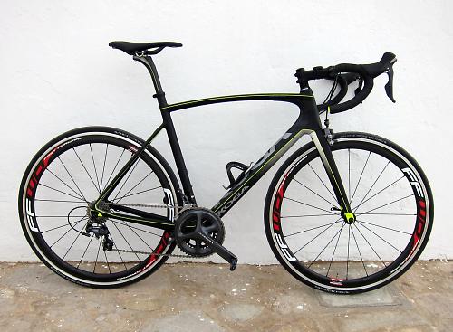 First ride: Koga's updated Kimera aero bike | road.cc